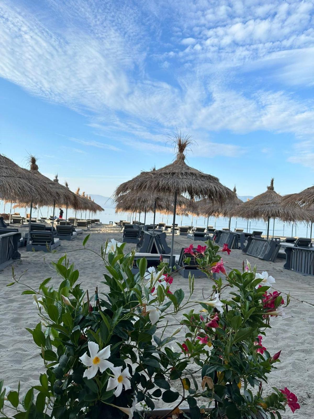 Villa Arli&Eris Vlorë Eksteriør billede